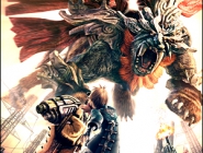 Gods Eater Burst