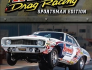 IHRA Drag Racing: Sportsman Edition