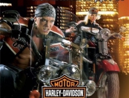 Harley Davidson: Race to the Rally | Харлей-Дэвидсон: Повелитель дорог