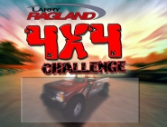 Larry Ragland 4x4 Challenge(Арена 4х4)