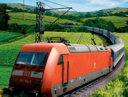 Rail Simulator