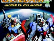 Mobile Suit Gundam: Gundam vs. Zeta Gundam