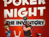 Poker Night at the Inventory