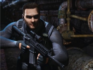 Syphon Filter: Logan