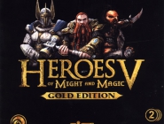 Герои меча и магии V. Золотое издание | Heroes of Might and Magic V: Gold Edition