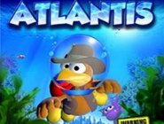 Crazy Chicken: Atlantis