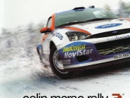 Colin McRae Rally 3