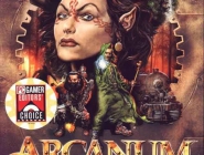 Arcanum: Of Steamworks & Magick Obscura