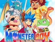 Monster Boy and the Cursed Kingdom
