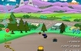 The Simpsons Kart Race