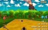 DonkeyKong Kart Game