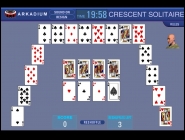 Crescent Solitaire