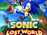 Sonic Lost World