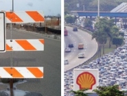 Road Blocks