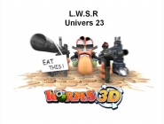 Worm 3D