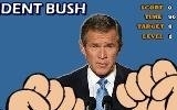 Punch the president bush
