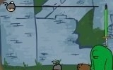 Adventures of Buttlock