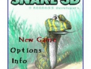 Snake 3D
