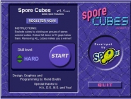 Spore Cubes