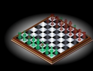 Flash Chess 3D