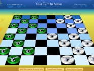 Koala Checkers