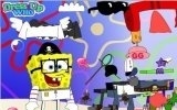 Spongebob Dress Up Who