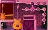Guitar Decoration