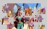 Winx Club 3D Jigsaw Puzzle