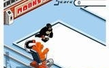 MONKEY CURLING