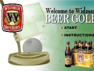 Beer Golf