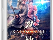 KATANA KAMI: A Way of the Samurai Story