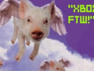 Pig Fly