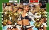 EURO2012 Cheerleaders Football