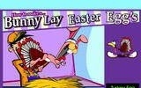 HOW TO MAKE A…. BUNNY LAY EASTER EGG