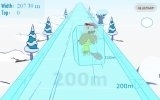 Ice slide