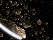Asteroid Field