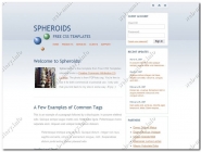 Spheroids