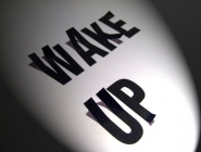 Wake Up!