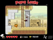 Papa Louie - When Pizzas Attack!