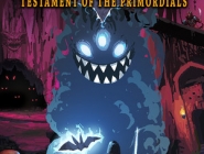 Batbarian: Testament of the Primordials