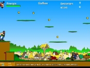 Asterix und die goldene Sichel