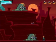 Duck Dodgers Plan 8 from upper mars Mission 3