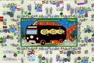 Atlantis Squarepantis Bus Rush