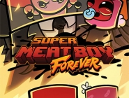Super Meat Boy Forever