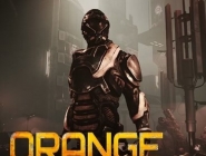 Orange Cast: Sci-Fi Space Action Game