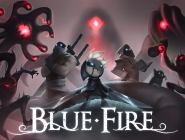 Blue Fire