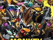 Monkey Barrels