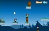 Zombies vs Vampires