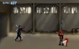 Bunnies and Zombies demo