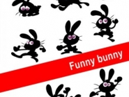 Funny bunny